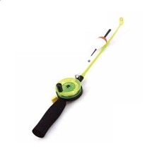 EIS ANGEL, BRYGGEFISKE