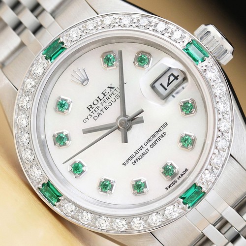 Rolex damenuhr datejust - rolex, 69174