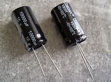 10000uF 16V ELKO 105°C ELKO