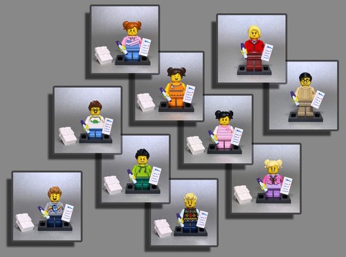 Lego figuren schüler - lego®,