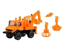 Kibri 18480 UNIMOG mit