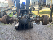 Achse LKW Magirus ?