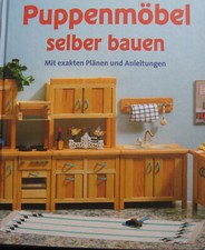 Puppenmöbel selber bauen