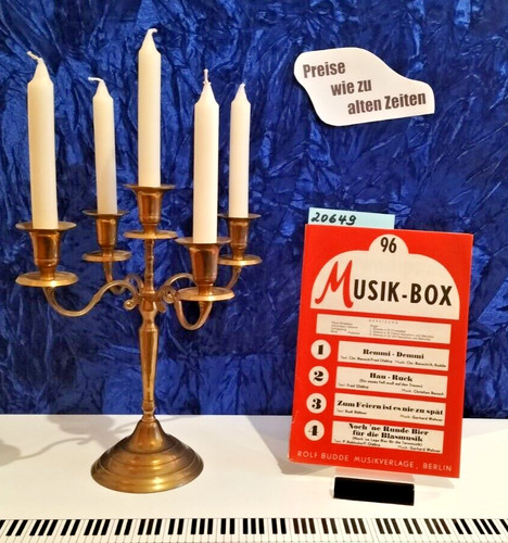 Musik box für - 96,,