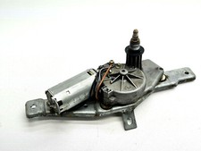 VW Polo 86C Steilheck KASTEN Wischermotor Hinten Heckwischer Scheibenwischer