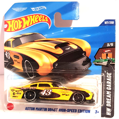 Hot wheels 2025 aston - aston, martin