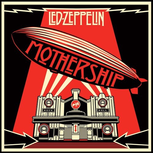 Led zeppelin mothership - mothership,