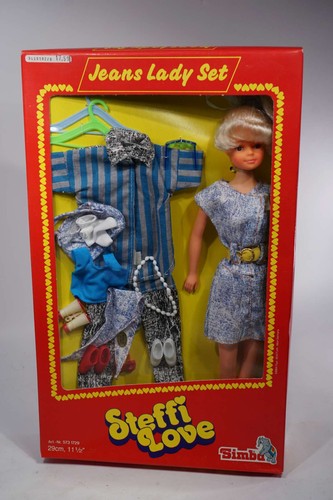 Vintage 1980 simba steffi - 1980's,