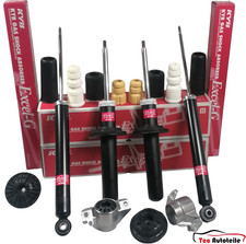 4x KYB Stoßdämpfersatz vorne