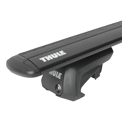 Aluminium relingträger thule - aluminium,