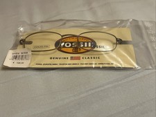 Fossil Brille Gestell