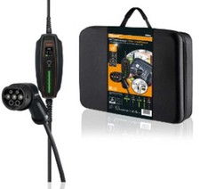 Ladekabel, Elektrofahrzeug