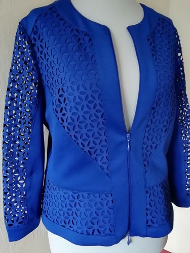 Designer jacke blazer blau - ✨designer,