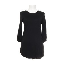 Nanso, Tunika, Größe: XS, Schwarz, Elasthan/Viskose, Einfarbig, Damen -H6S