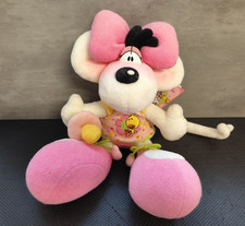 Diddl Diddlina Maus - Baby mit Schnuller Vintage - Rarität