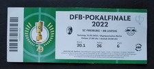 TICKET DFB Pokal Finale 2022