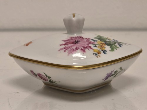 Kleine deckeldose meissen - kleine,