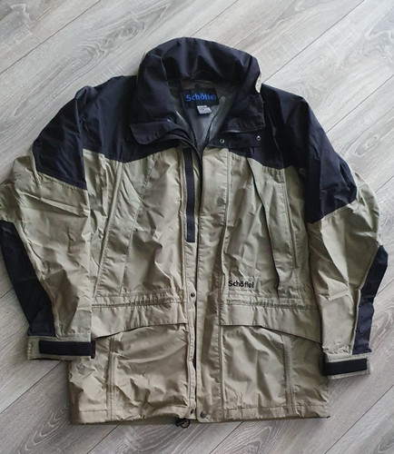Herrenjacke schöffel venturi - herrenjacke,