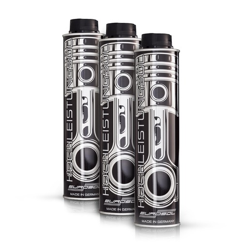 Eurosol hochleistungsöl - 3x,