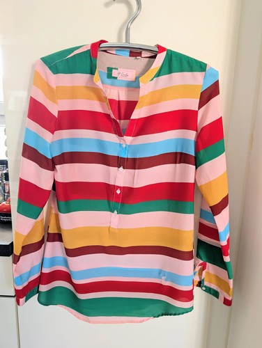 Emily van den - van, bluse