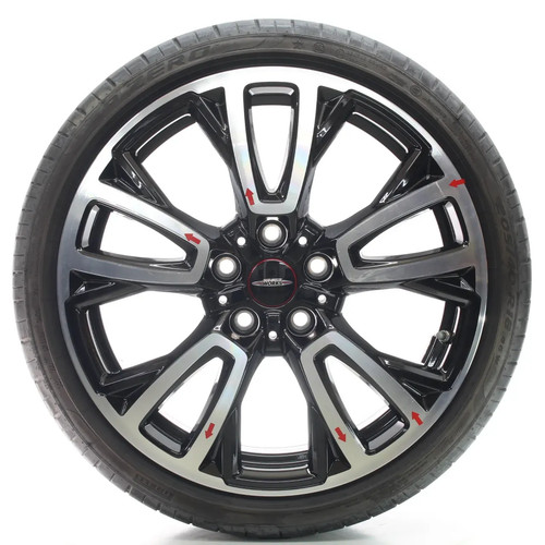 Mini jcw f56 f57 - mini, sommerräder