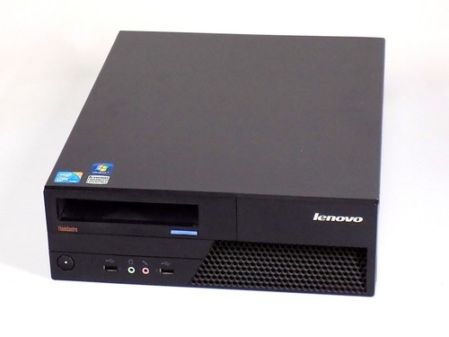 Lenovo thinkcentre m58p sff - thinkcentre,