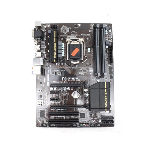 Gigabyte z87 hd3 - gigabyte,