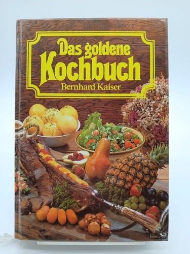 Das goldene kochbuch - das,