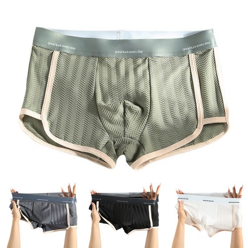 Atmungsaktive boxershorts eis - boxershorts,