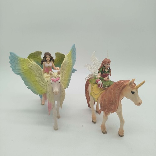 Schleich bundle feen pegasus - schleich,