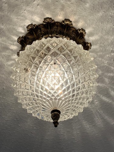 Vintage deckenlampe - vintage,