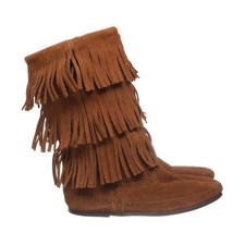 Minnetonka, Stiefel, Größe