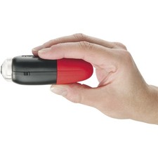 AccuLux LED 2000 exklusiv LED Mini-Taschenlampe  akkubetrieben  3.5 h 63 g