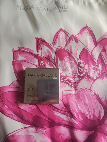 Maria galland paris - paris, blush