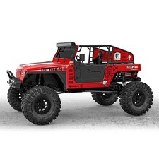 Gmade 1/10 Gs02F Spider Portal Ts Bausatz