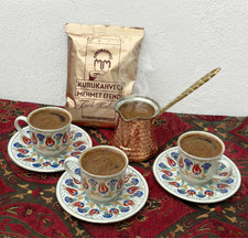 Kaffee Geschenkset für 3