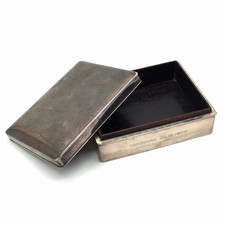 Antike Sterling Silber