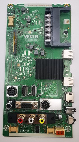 Prosonic mainboard vestel - mainboard,