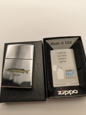 Zippo Feuerzeug unbefüllt