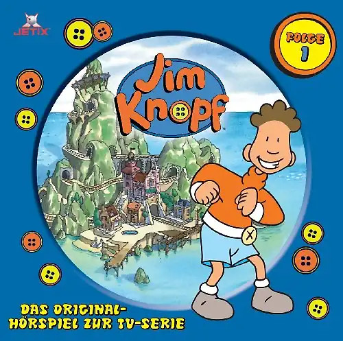 Jim knopf folge - jim, 1