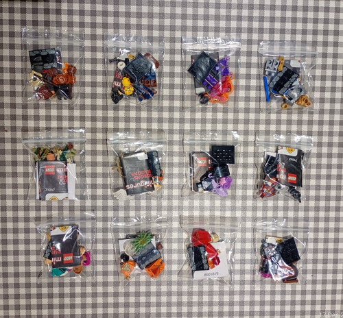 Lego dungeons and dragons - lego,