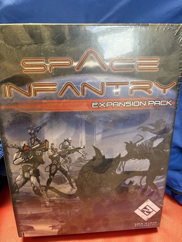 Space infantry expansion pack - space,