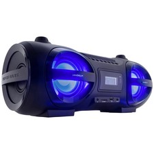 UNIVERSUM BB 500-20 Ghettoblaster UKW AUX, Bluetooth®, CD, SD, USB  Inkl. Fer...