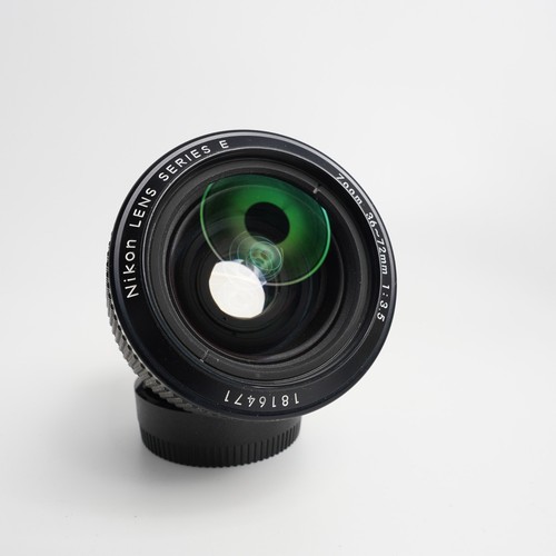 Nikon zoom 72mm - zoom, f/3.5