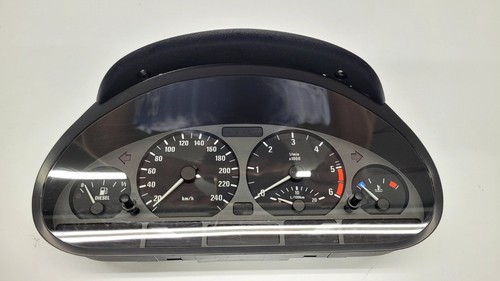 Bmw e46 320d tachometer - -,
