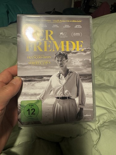 Der fremde dvd - fremde, |