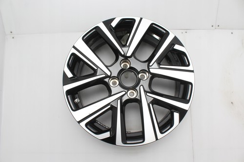 Original alufelge citroen - citroen, 17
