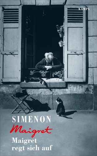 Simenon georges maigret - maigret, regt