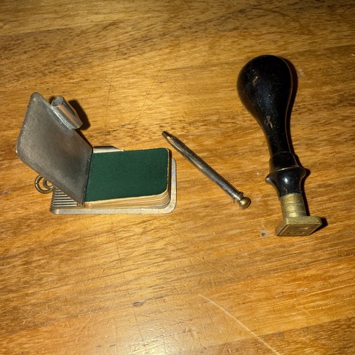 Vintage wachssiegel stempeln - vintage,