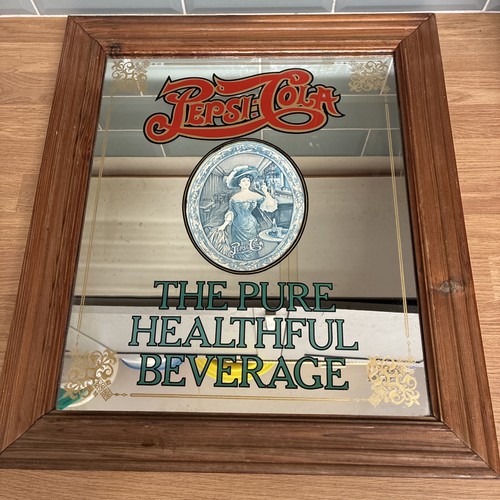 Pepsi cola vintage bar - pepsi-cola,